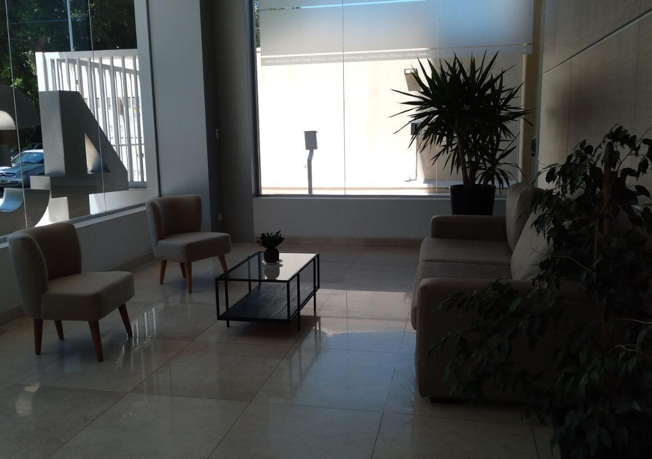 Apart Hotel Quijote By Dot Suites Lujan de Cuyo Exterior foto