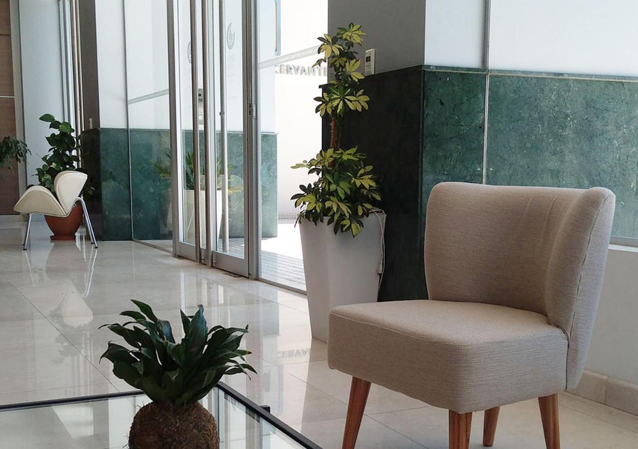 Apart Hotel Quijote By Dot Suites Lujan de Cuyo Exterior foto