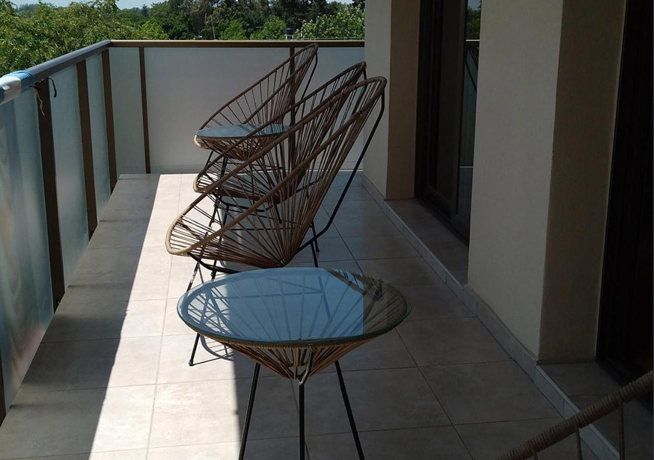 Apart Hotel Quijote By Dot Suites Lujan de Cuyo Exterior foto