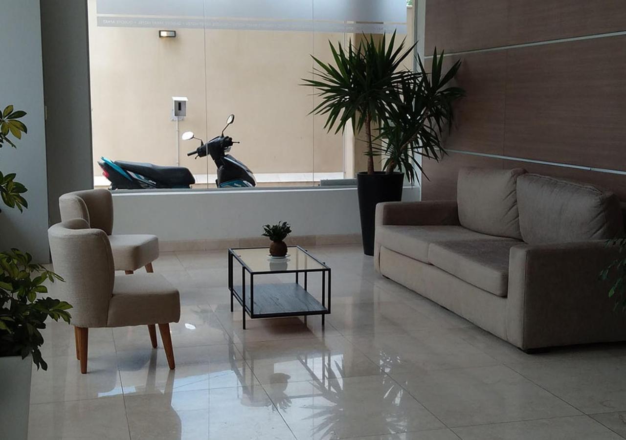 Apart Hotel Quijote By Dot Suites Lujan de Cuyo Exterior foto