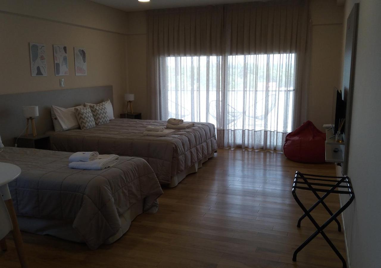 Apart Hotel Quijote By Dot Suites Lujan de Cuyo Exterior foto