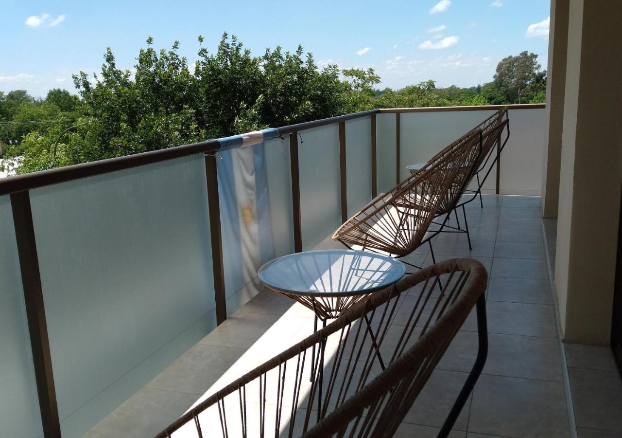 Apart Hotel Quijote By Dot Suites Lujan de Cuyo Exterior foto
