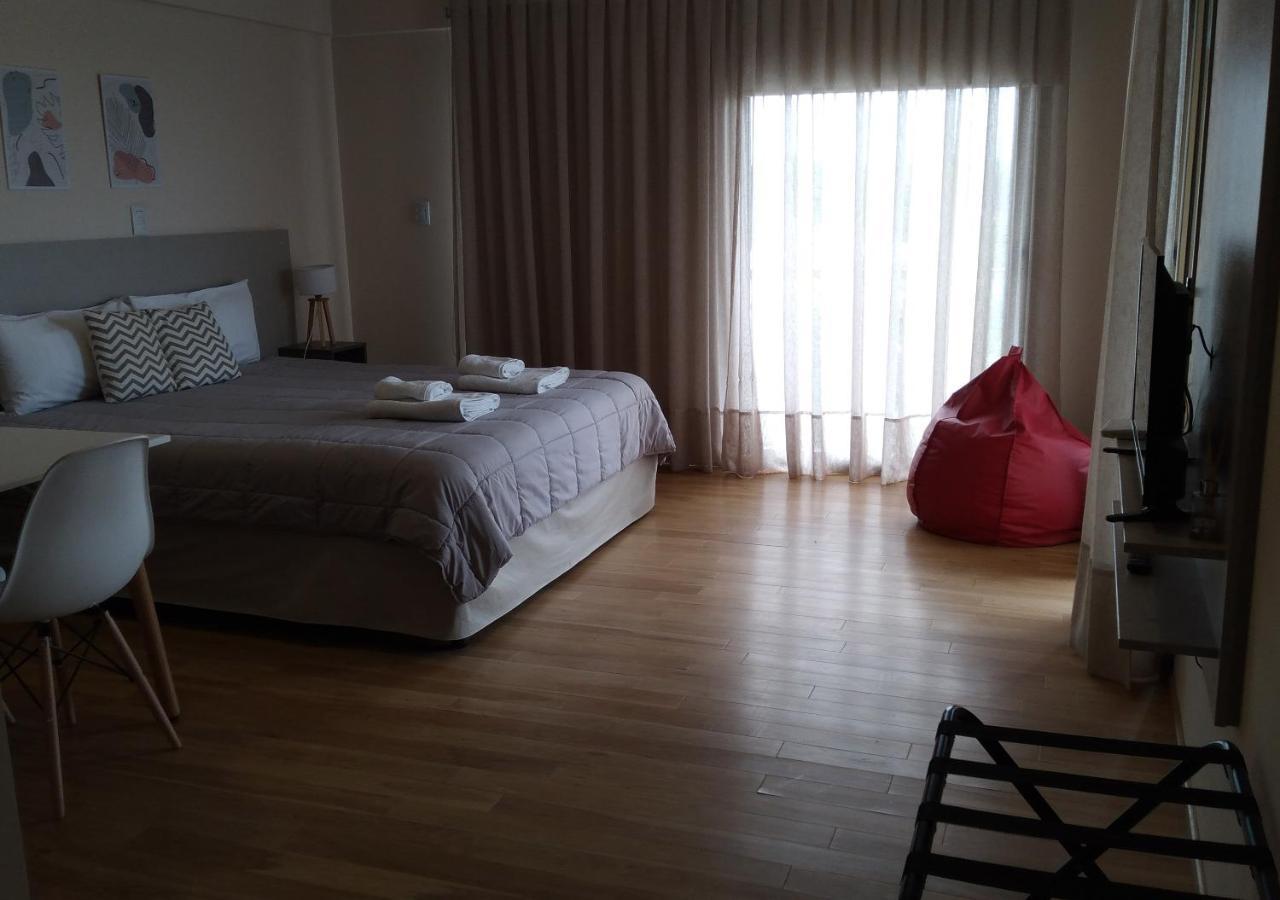 Apart Hotel Quijote By Dot Suites Lujan de Cuyo Exterior foto