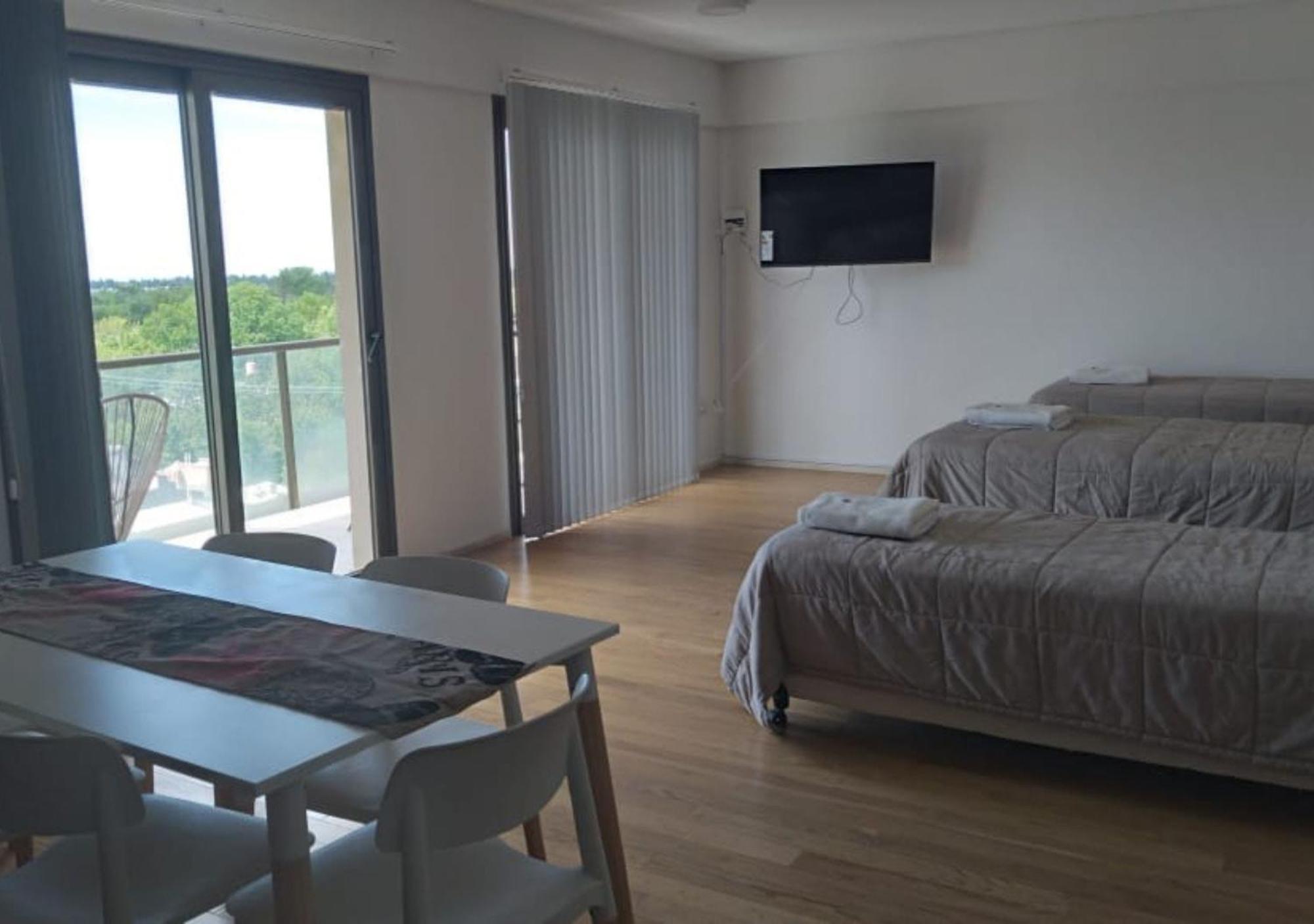 Apart Hotel Quijote By Dot Suites Lujan de Cuyo Exterior foto